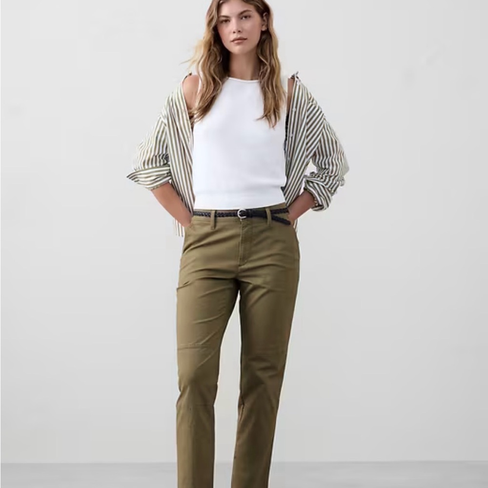 Chino Pants